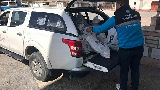 Mor Yaşam Projesi İle Destek Sürüyor