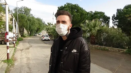 Motosikletli genç kendine çarpan sürücüyü dedektif gibi arıyor