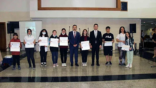 MSKÜ 'Çocuk Atölye Günleri Çalıştayı' sergisi açıldı