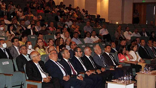 MSKÜ 30'uncu yıl etkinliği