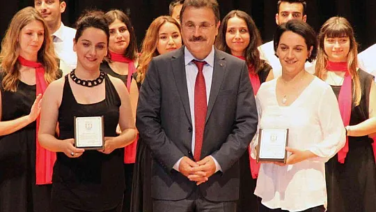 MSKÜ 30'uncu yıl marşı ve logosu tanıtıldı