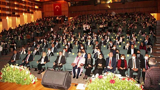 MSKÜ Akademik yıl açılışı yapıldı