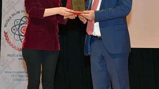 MSKÜ'de bilim söyleşisi