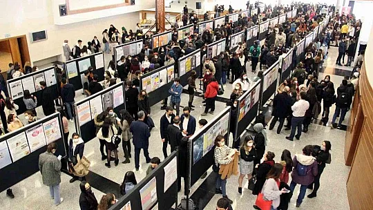 MSKÜ'de rekor TÜBİTAK projeleri tanıtıldı