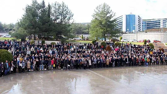 MSKÜ'de rekor TÜBİTAK projeleri tanıtıldı