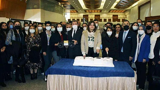 MSKÜ'de rekor TÜBİTAK projeleri tanıtıldı
