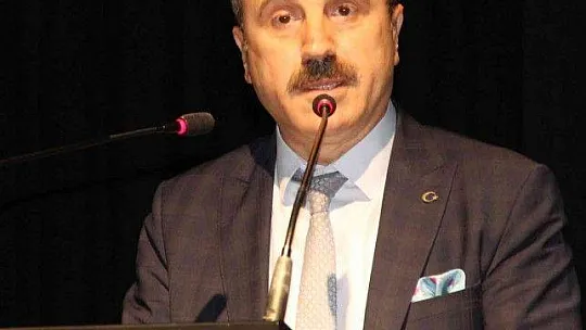 MSKÜ'de rekor TÜBİTAK projeleri tanıtıldı