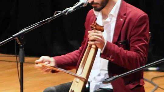 MSKÜ'de âşıklar şöleni ve atma türkü geleneği gecesi