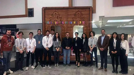 MSKÜ'de Techx etkinliği