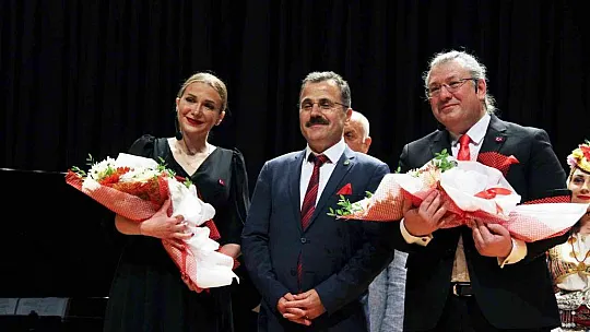 MSKÜ'den 'Bir yanımız hep Çanakkale' konseri