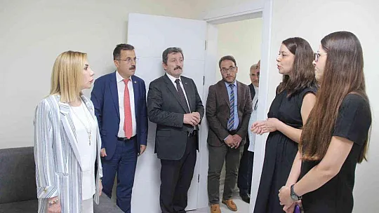 MSKÜ Diş Hekimliği Fakültesinin temeli atıldı