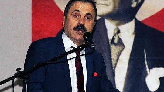 MSKÜ hamisi Sıtkı Koçman'ın kitabı tanıtıldı