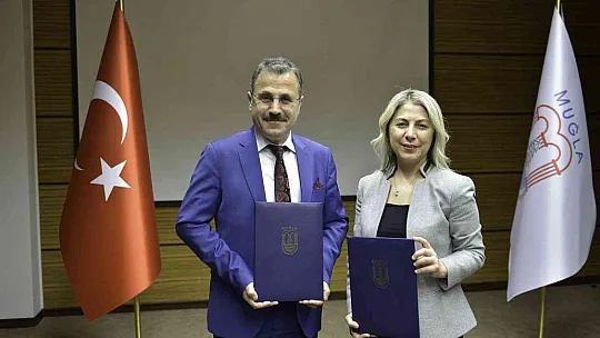 MSKÜ ile Bahçeşehir Koleji arasında işbirliği sözleşmesi