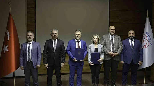 MSKÜ ile Bahçeşehir Koleji arasında işbirliği sözleşmesi