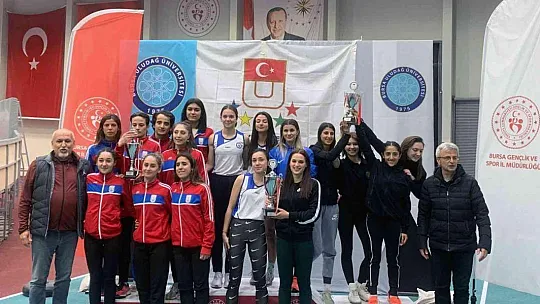 MSKÜ sporcuları tüm turnuvalardan madalya ile döndü
