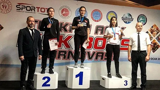 MSKÜ Sporcusu Demirayak Milli takımda