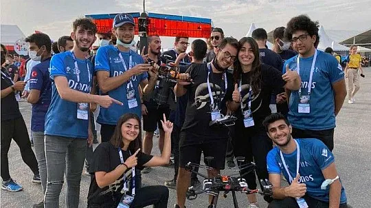 MSKÜ, TEKNOFAST 2021'den ödülle döndü