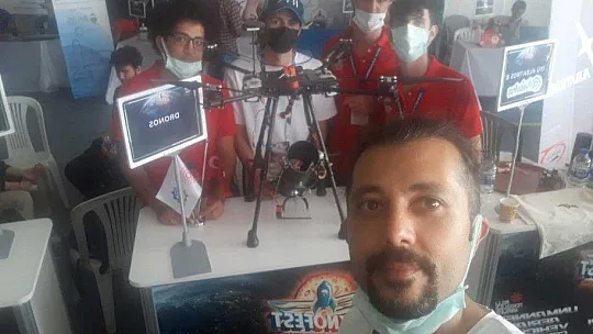 MSKÜ, TEKNOFAST 2021'den ödülle döndü