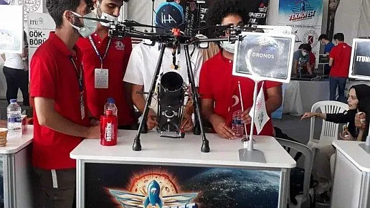 MSKÜ, TEKNOFAST 2021'den ödülle döndü