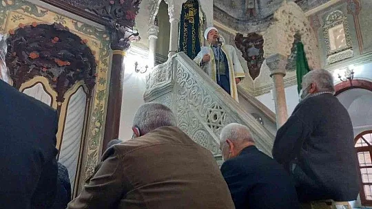 Müftülük uyardı: 'Pandemi kurallarına uymamak kul hakkıdır'