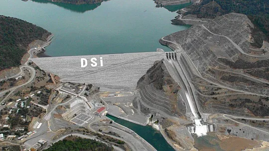 DSİ Muğla'ya 7 Baraj 2 Gölet Yaptı