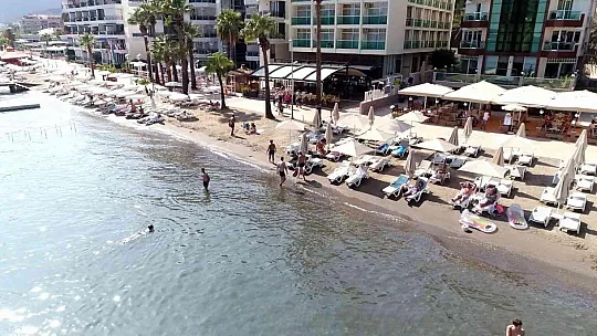 MUĞLA 7 AYDA 1,5 MİLYON TURİST AĞIRLADI