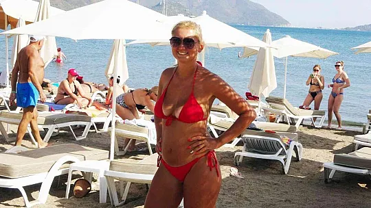 MUĞLA 7 AYDA 1,5 MİLYON TURİST AĞIRLADI