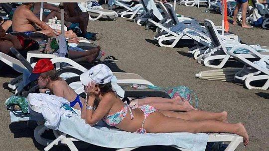 MUĞLA 7 AYDA 1,5 MİLYON TURİST AĞIRLADI