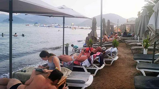MUĞLA 7 AYDA 1,5 MİLYON TURİST AĞIRLADI