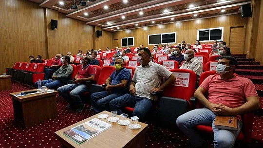 Muğla Arısının performansı değerlendirildi