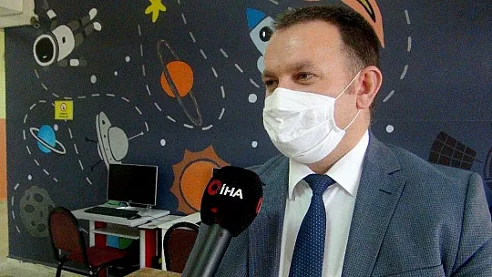 Muğla BİLSEM'in eğitim robotu 'Muğla Bot' tamamlandı