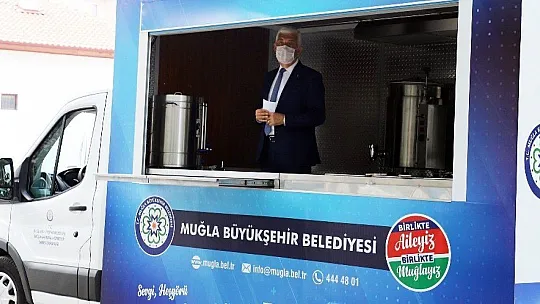 Muğla Büyükşehir Belediyesi olası afetlere hazırlığını sürdürüyor