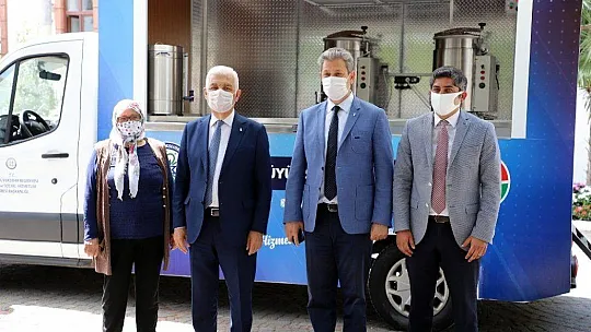 Muğla Büyükşehir Belediyesi olası afetlere hazırlığını sürdürüyor