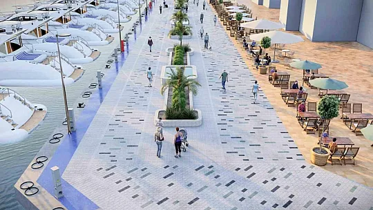 Muğla Büyükşehir'den Marmaris Limanı açıklaması