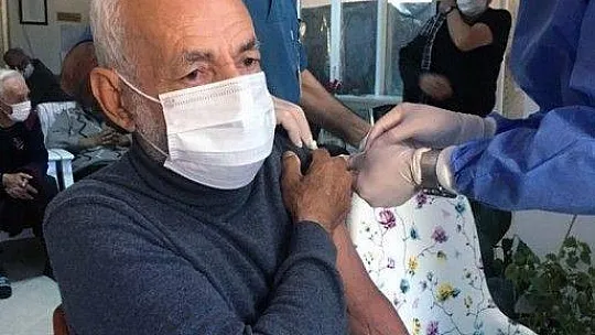 Muğla, Covid-19 aşılamada 200 bin dozu geçti