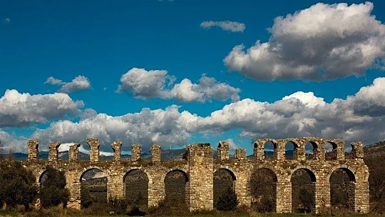 Muğla'da 'dört mevsim' turizm