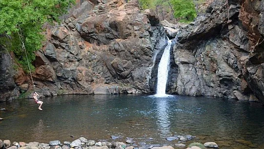 Muğla'da 'dört mevsim' turizm
