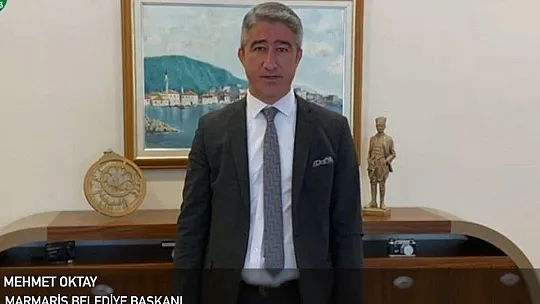 Muğla'da Belediye Başkanlarından pandemi ile mücadele için ortak video
