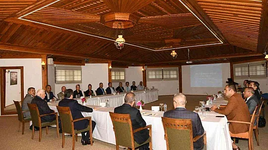 MUĞLA'DA 'SAĞLIK TURİZMİ' ÇALIŞMALARI