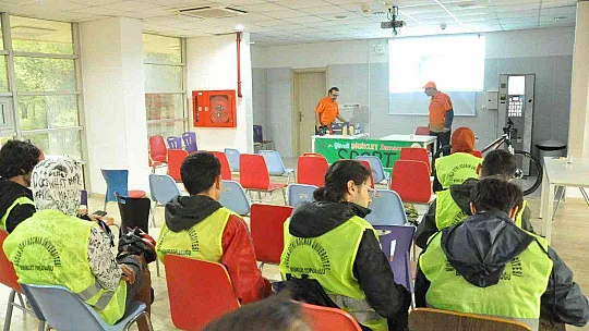 MUĞLA'DA 'ŞİMDİ BİSİKLET ZAMANI' ETKİNLİĞİ DÜZENLENDİ