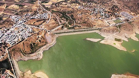 Muğla'da 'su' ve 'kuraklık' alarmı
