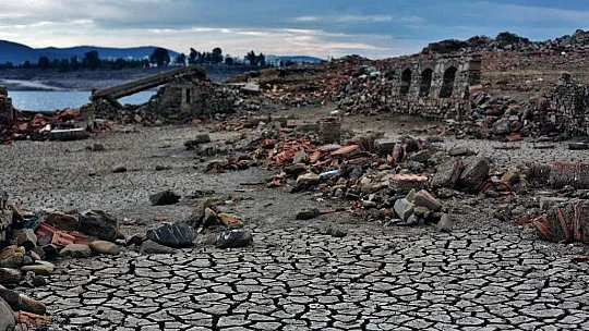 Muğla'da 'su' ve 'kuraklık' alarmı