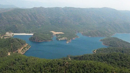 Muğla'da 'su' ve 'kuraklık' alarmı