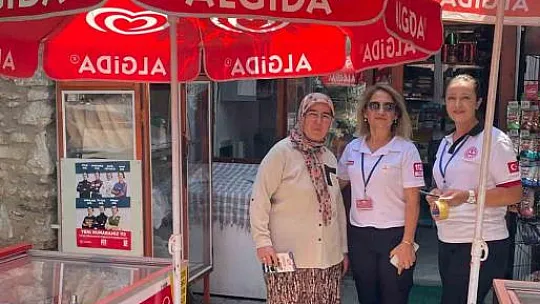 'Tek numara 112' projesinin tanıtımı yapıldı