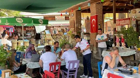 'Tek numara 112' projesinin tanıtımı yapıldı