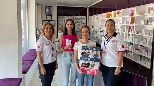 'Tek numara 112' projesinin tanıtımı yapıldı