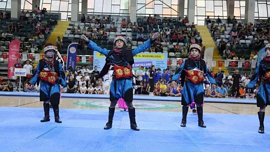 Muğla'da 15 bin genç sporla buluşuyor