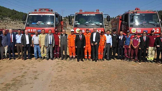Muğla'da 15 Temmuz Demokrasi Şehitleri anıldı