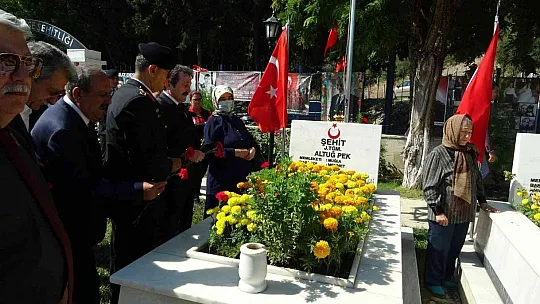Muğla'da 15 Temmuz Demokrasi Şehitleri anıldı