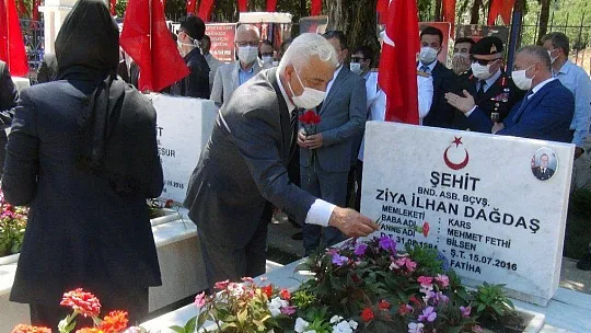 Muğla'da 15 Temmuz etkinlikleri